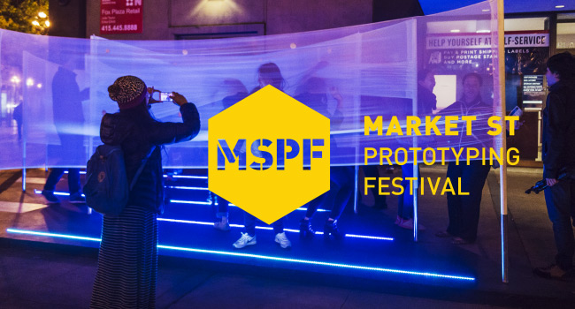 Market Street Prototyping Festival: click here to learn more about this project.